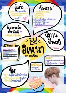 มายแมพ ภาษาไทย